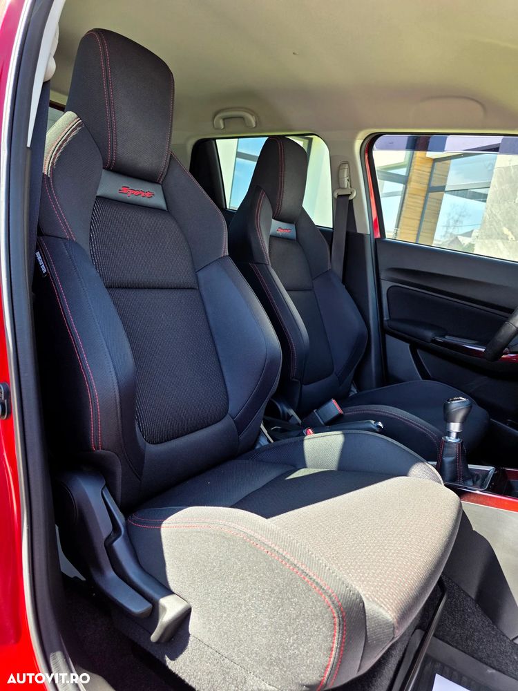 Suzuki Swift 1.4 Dualjet 48V MHEV Sport - 24