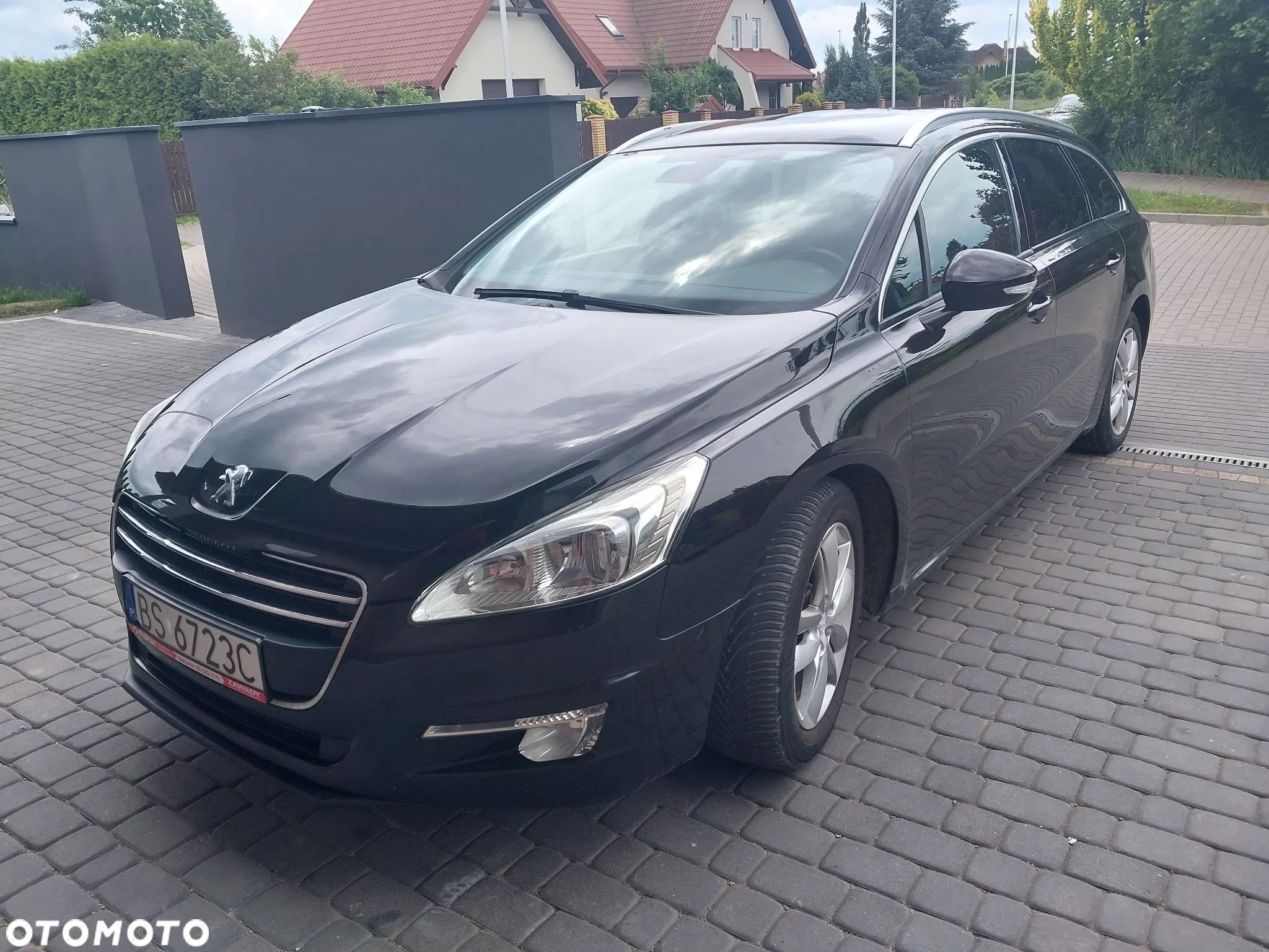 Peugeot 508 SW HDi 160 Automatik Business-Line - 1