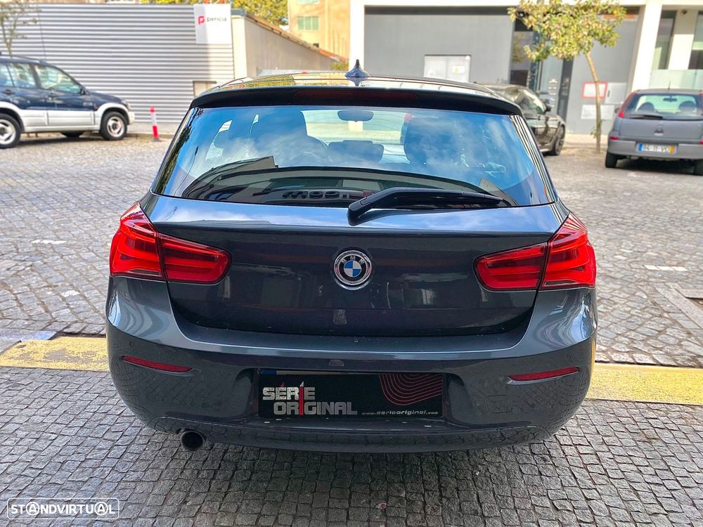 BMW 116 d Line Sport - 7