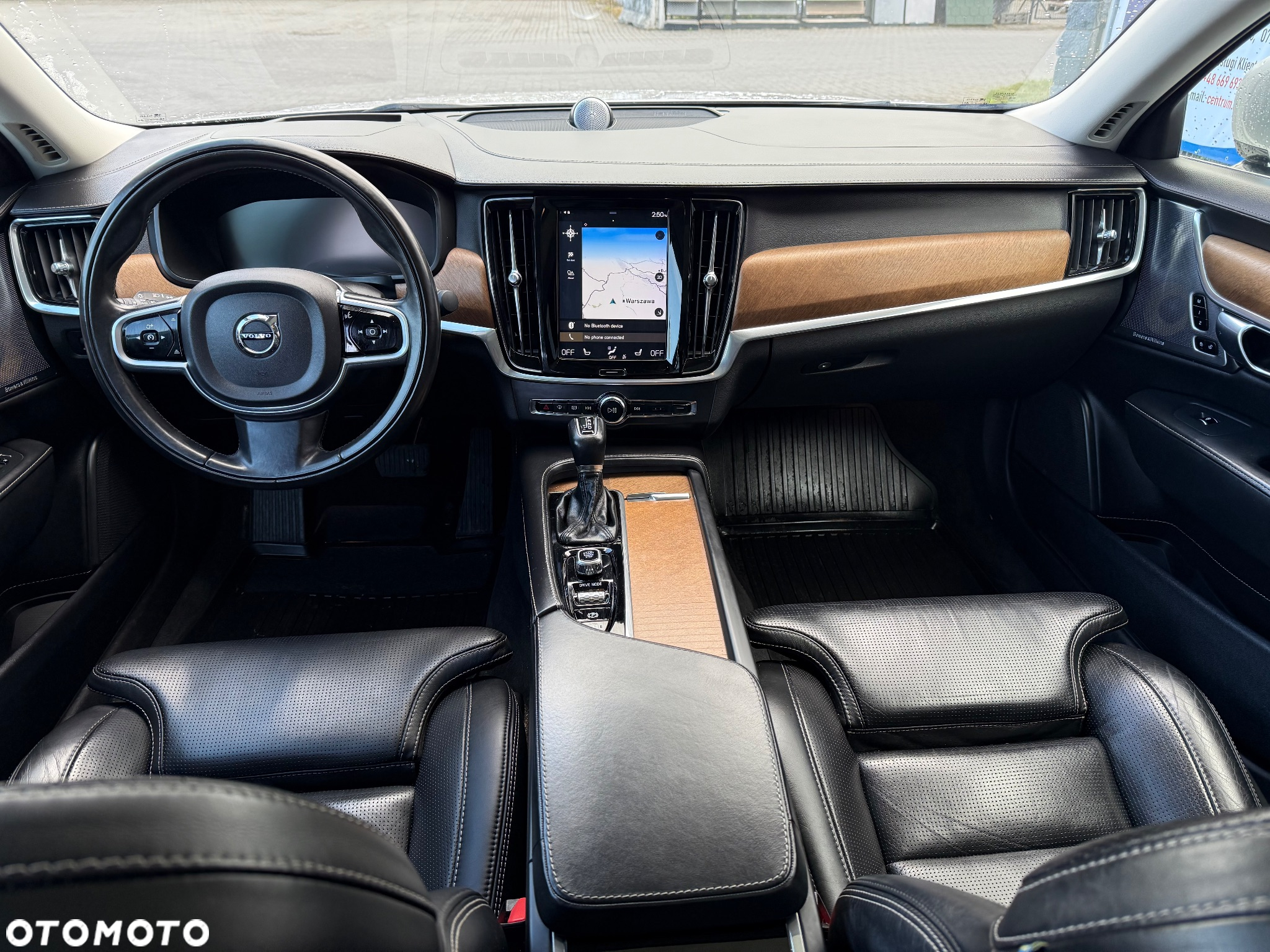 Volvo S90 T6 AWD Inscription - 5