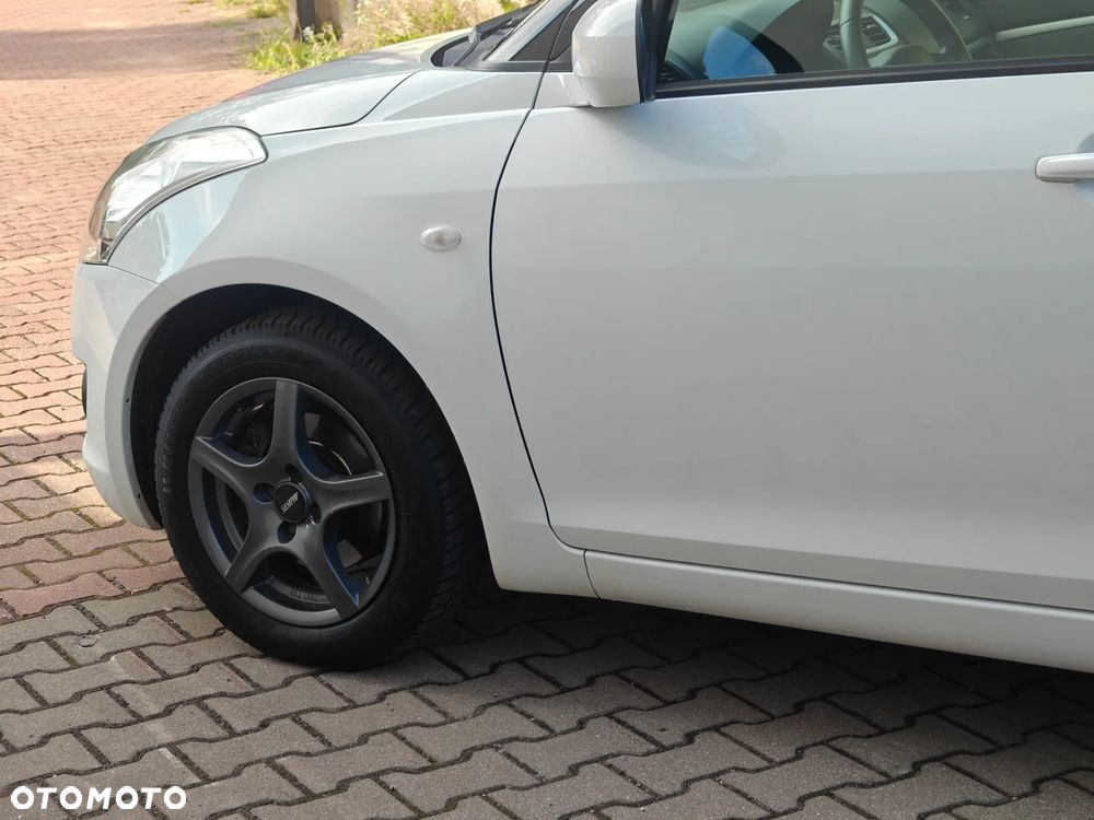 Suzuki Swift 1.2 Comfort - 15