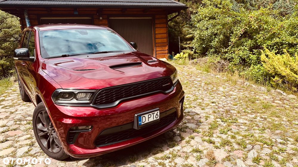 Dodge Durango - 30