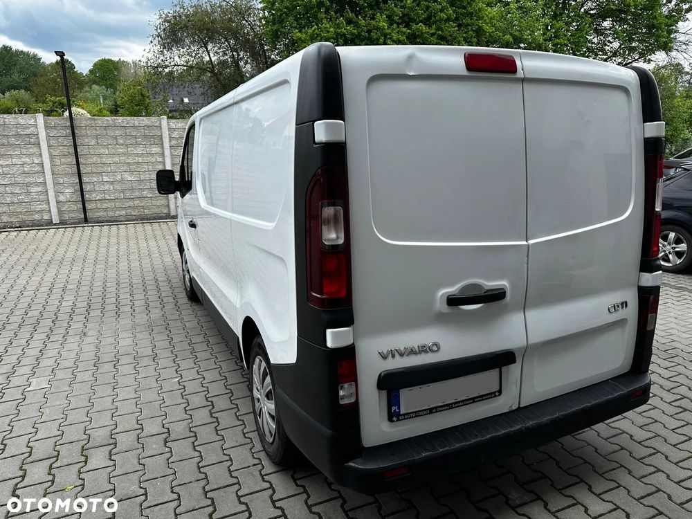 Opel Vivaro - 5