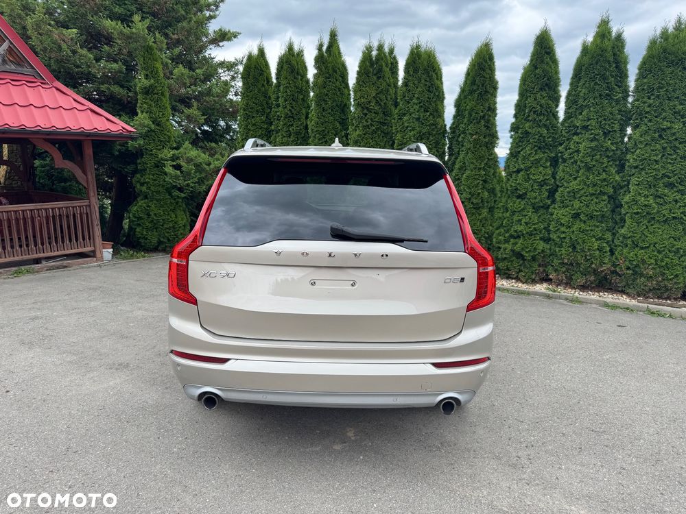 Volvo XC 90 D5 AWD Kinetic - 5