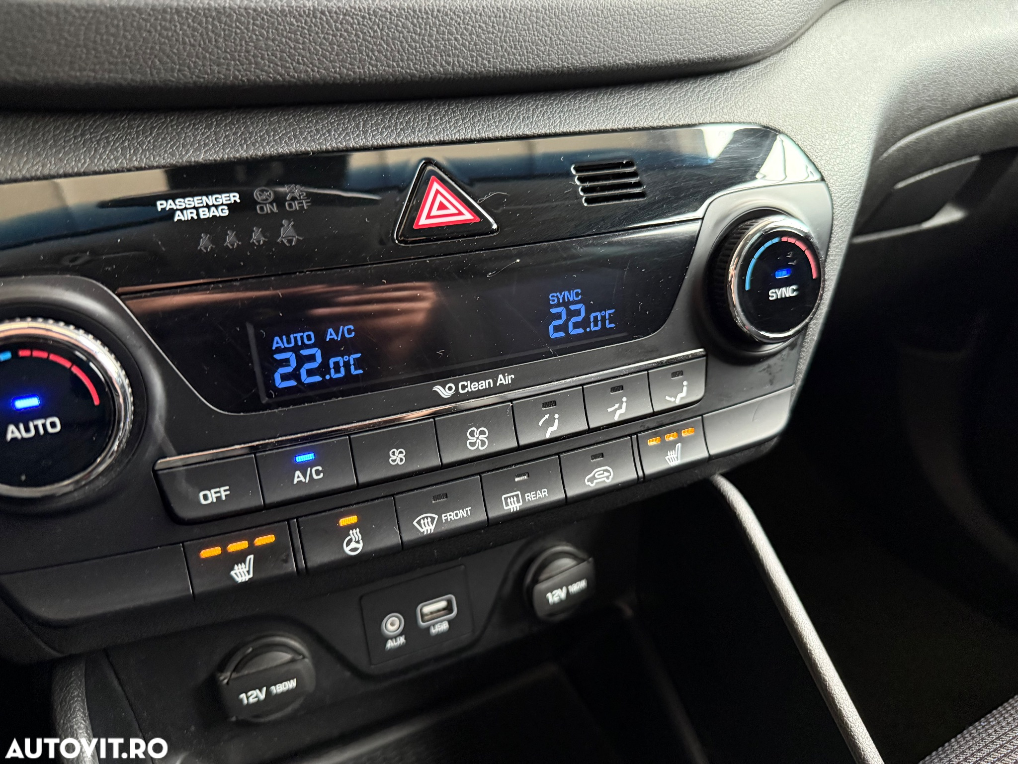 Hyundai Tucson 2.0 CRDI 2WD Style - 18