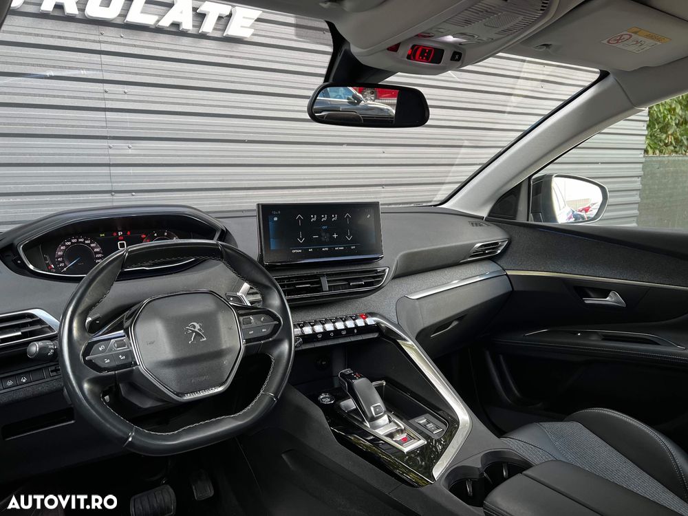 Peugeot 3008 1.5 BlueHDI S&S EAT8 Allure - 11