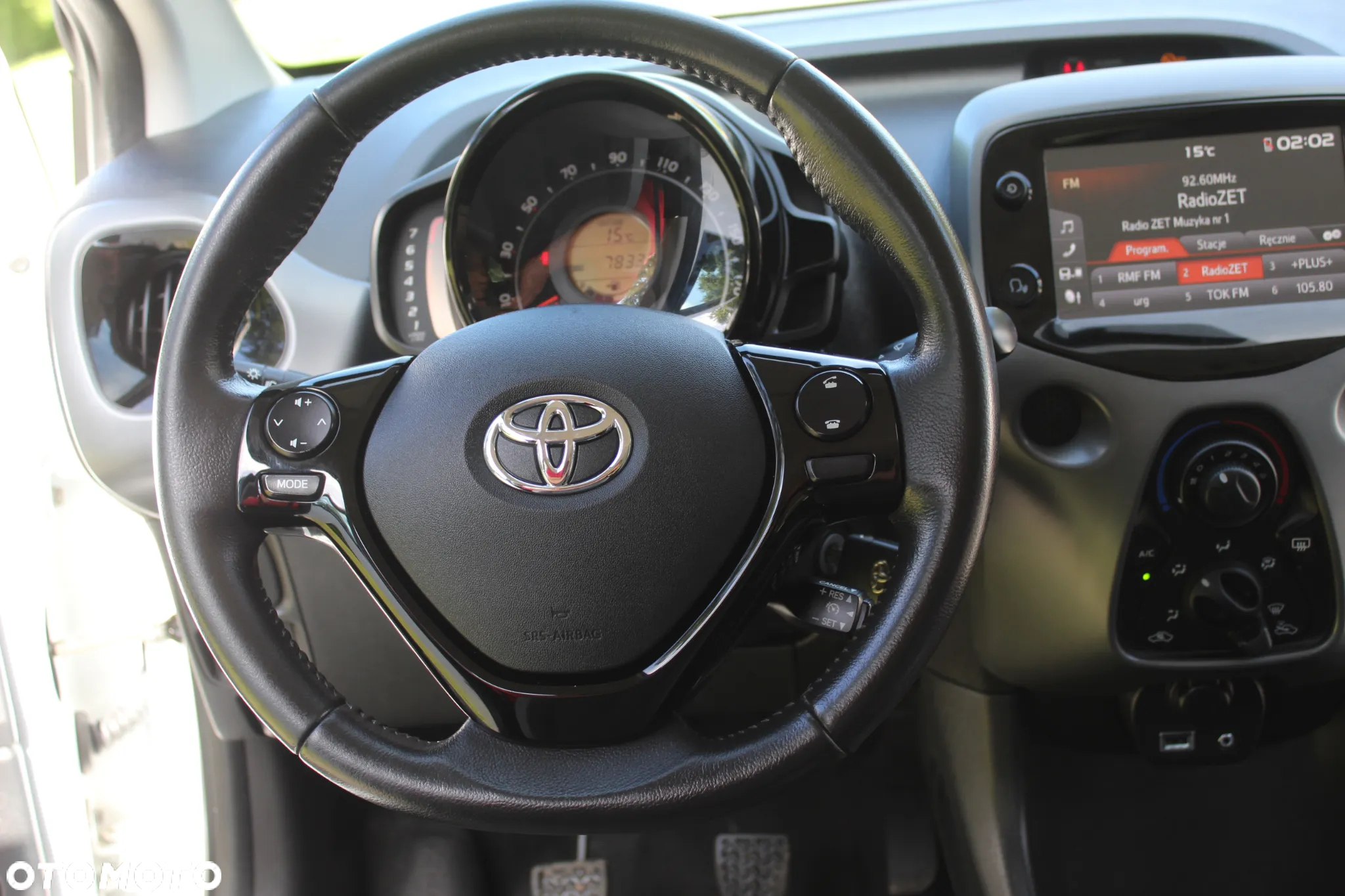 Toyota Aygo 1.0 VVT-i Color Edition - 18