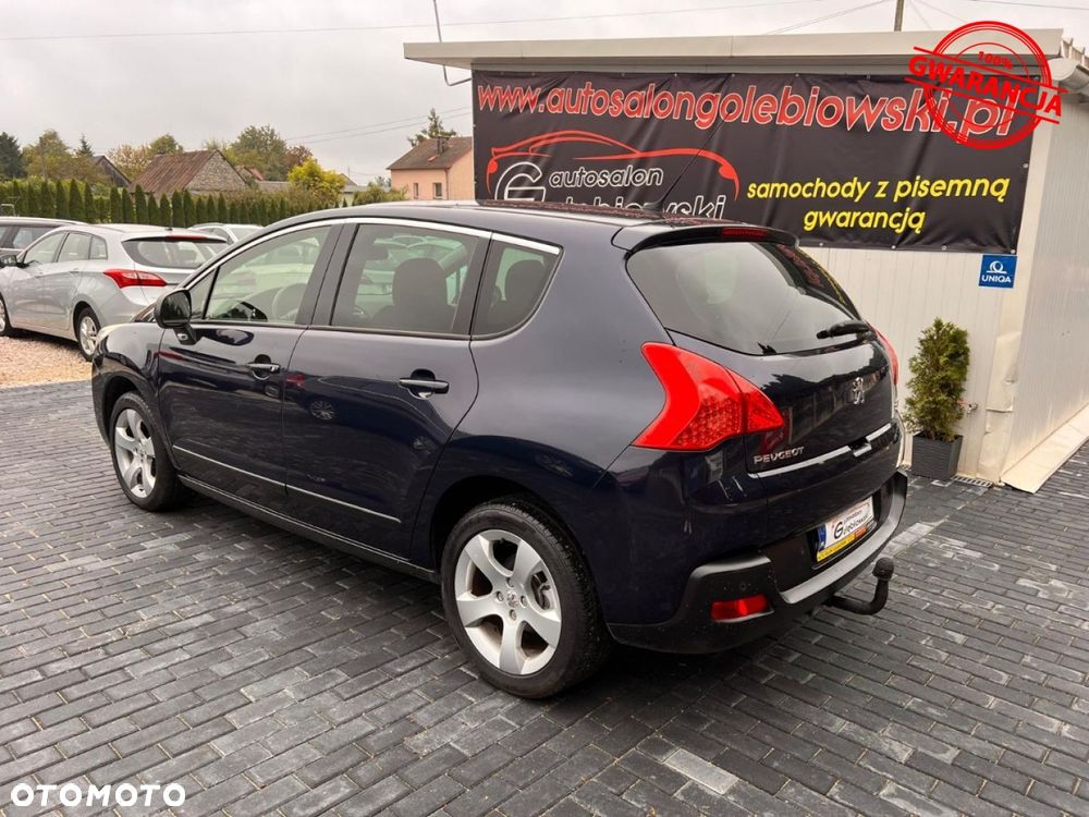 Peugeot 3008 - 6