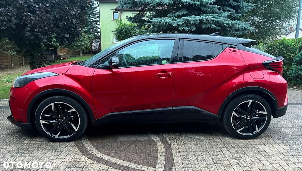 Toyota C-HR 2.0 Hybrid GR Sport - 6