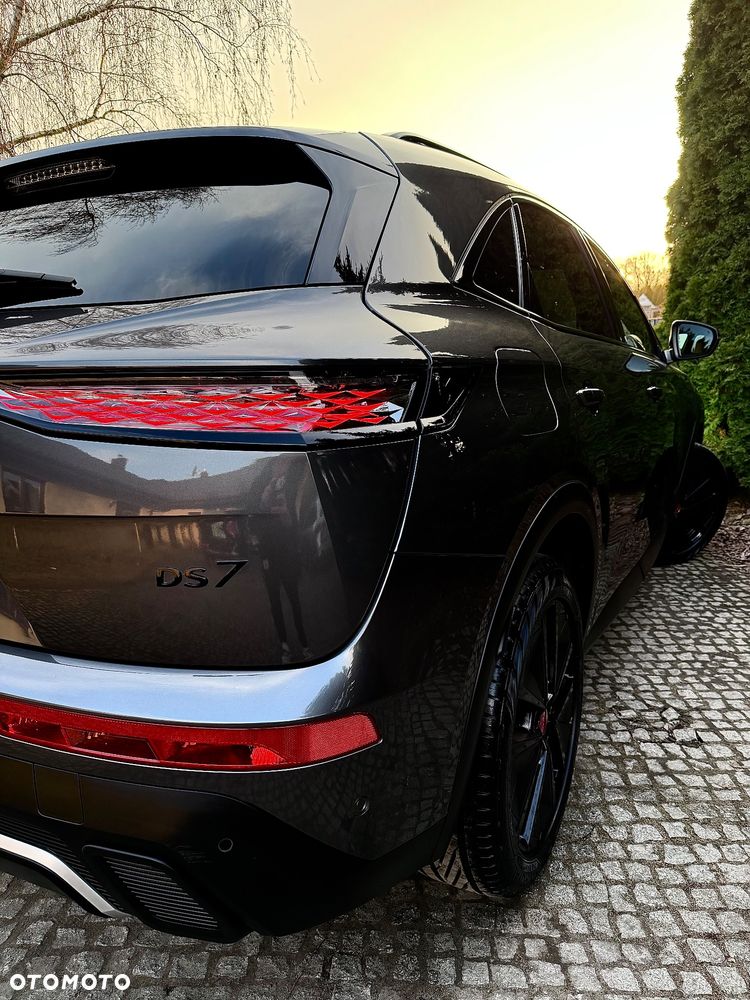 DS Automobiles DS 7 Crossback 1.5 BlueHDi Bastille + - 17