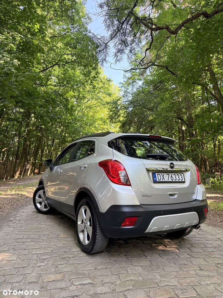 Opel Mokka - 4