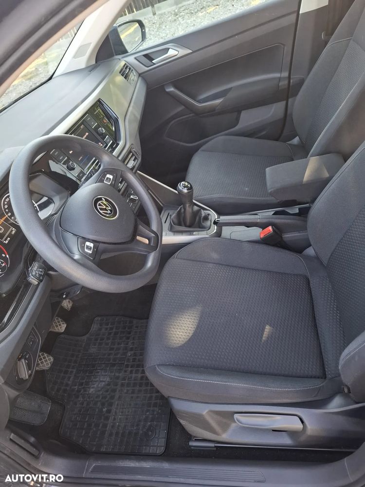 Volkswagen Polo 1.0 TSI Comfortline - 7