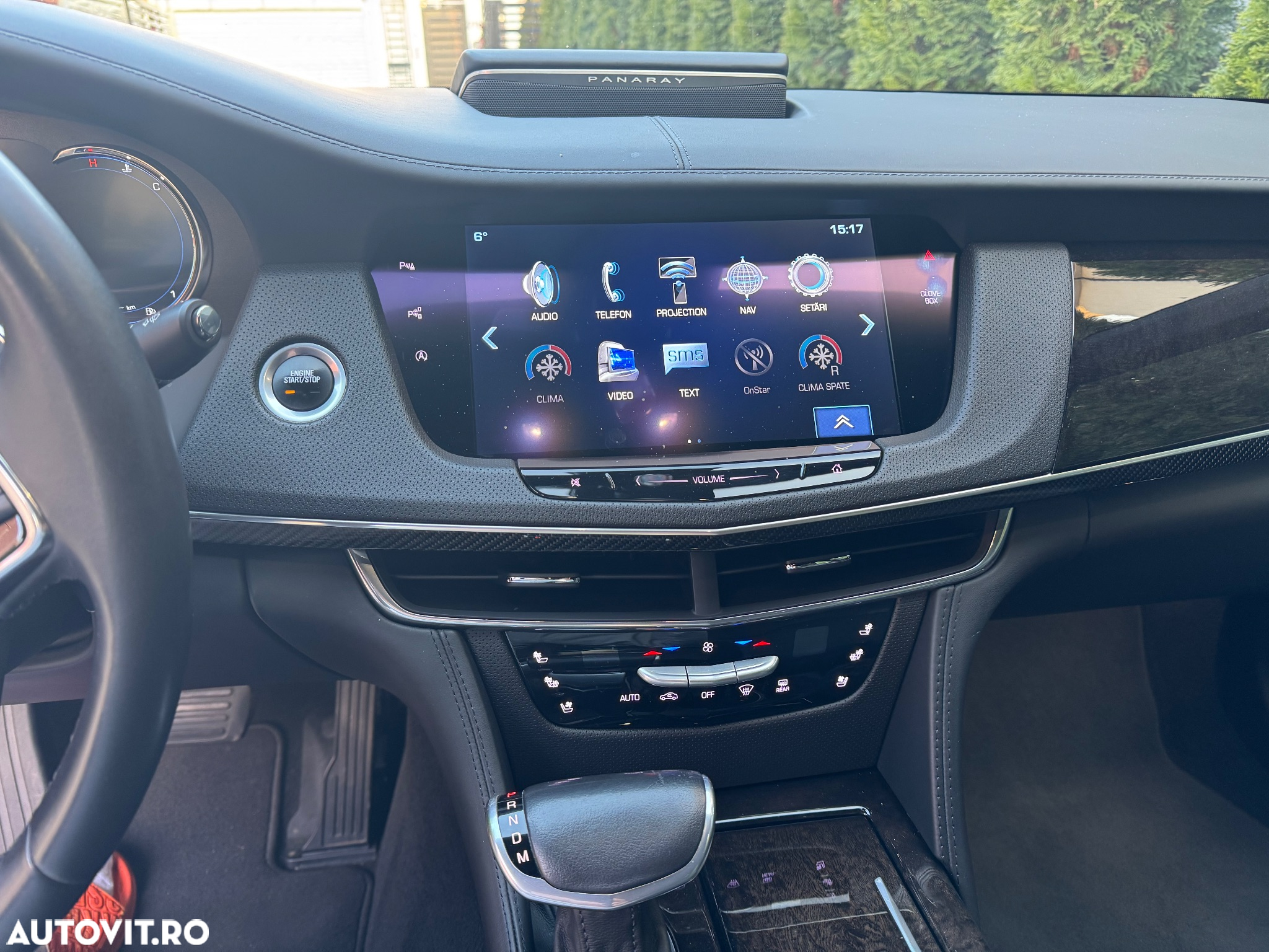 Cadillac CT6 3.0 V6 TWIN-TURBO AWD Platinum - 8