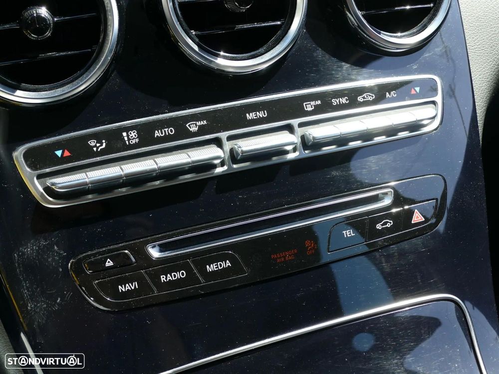 Mercedes-Benz C 200 d Station 9G-TRONIC Avantgarde - 22