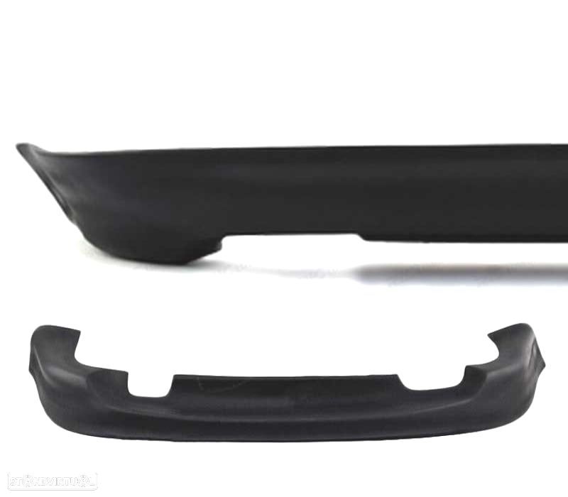 DIFUSOR TRASEIRO VOLKSWAGEN VW GOLF MK4 HATCHBACK 97-06 - 2