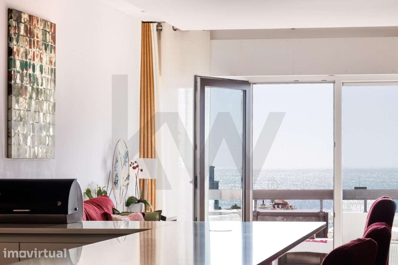 Apartamento T3 com Vista Mar junto ao Casino Estoril - Grande imagem: 5/26