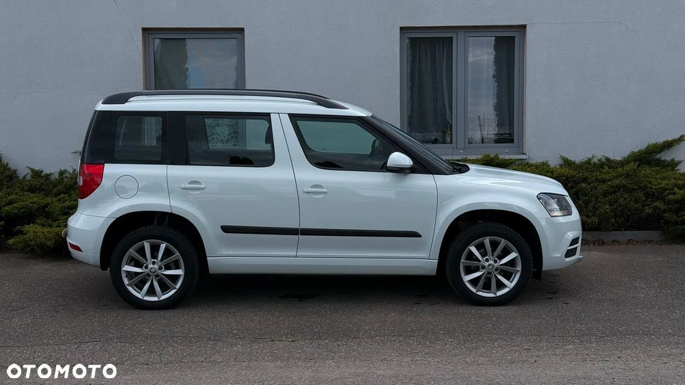 Skoda Yeti 2.0 TDI Style - 12
