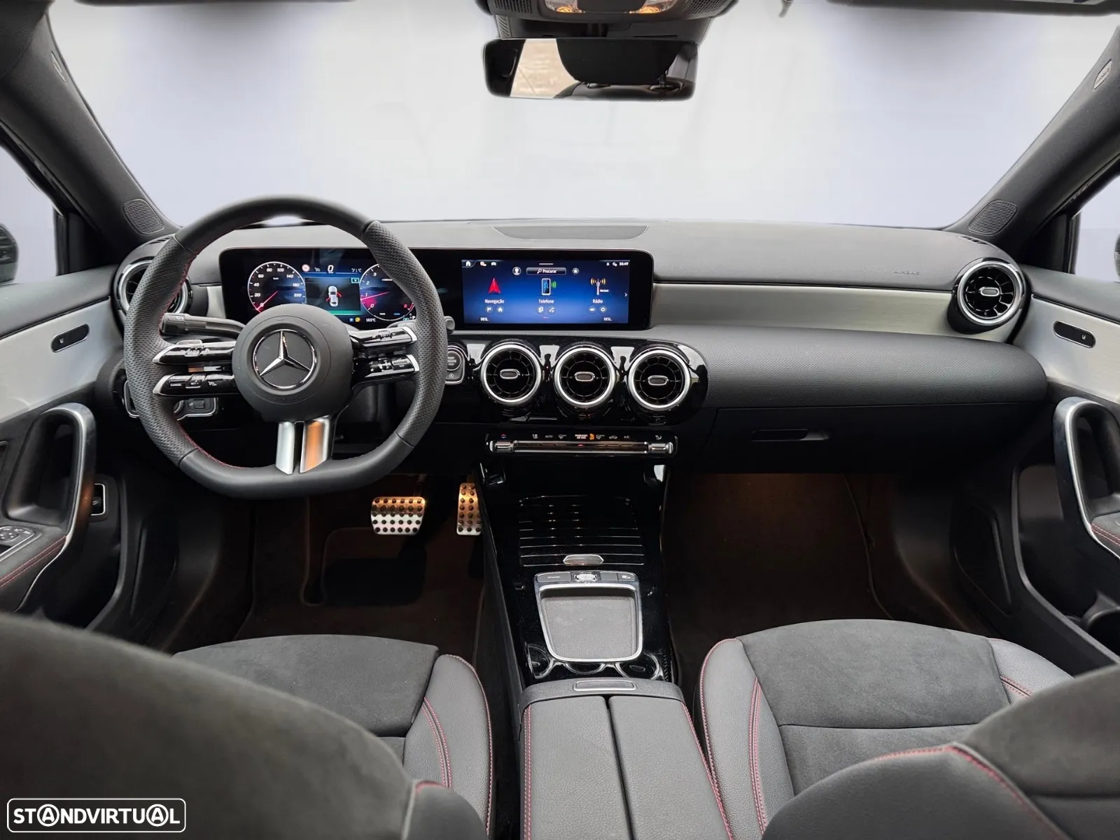 Mercedes-Benz A 200 Limousine - 16