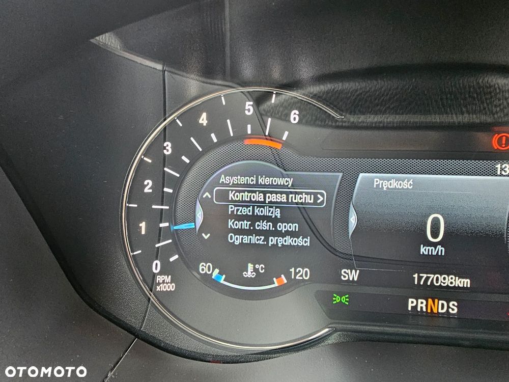 Ford Mondeo 2.0 TDCi Titanium PowerShift - 25