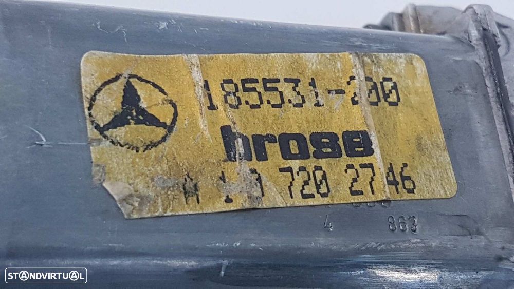 MOTOR ELEVADOR FRENTE ESQUERDO MERCEDES CLASE S (W140) BERLINA S 300 D (140.135) - 3