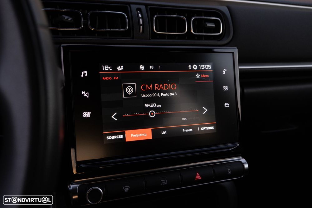 Citroën C3 1.2 PureTech C-Series - 25