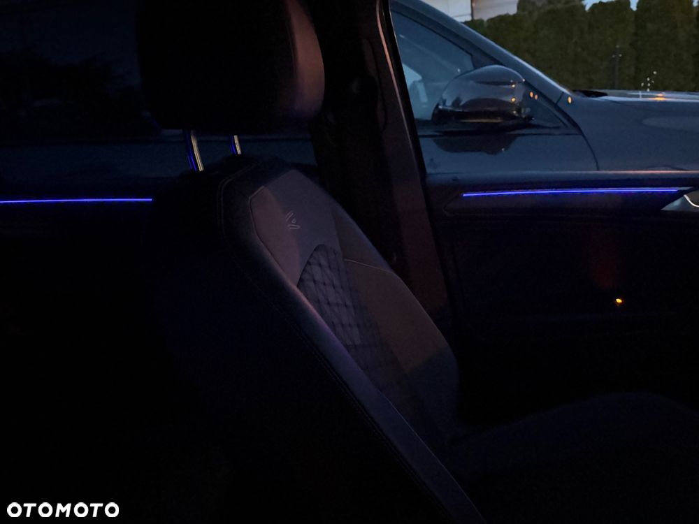 Volkswagen Tiguan 2.0 TSI 4Mot R-Line DSG - 21