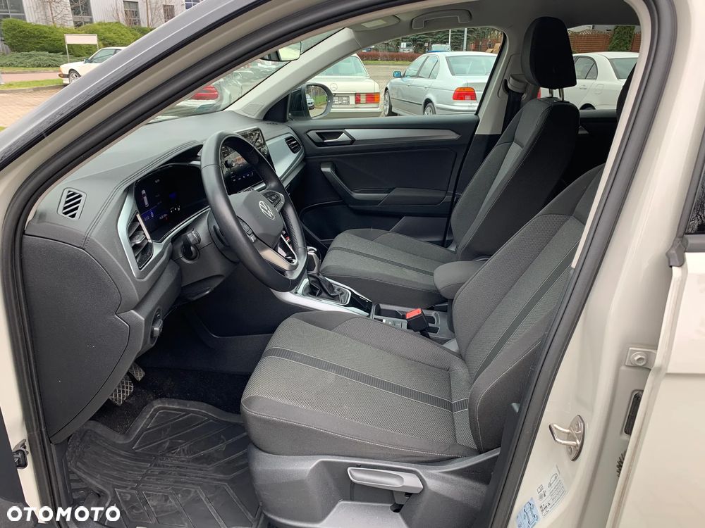 Volkswagen T-Roc 1.5 TSI Life DSG - 22