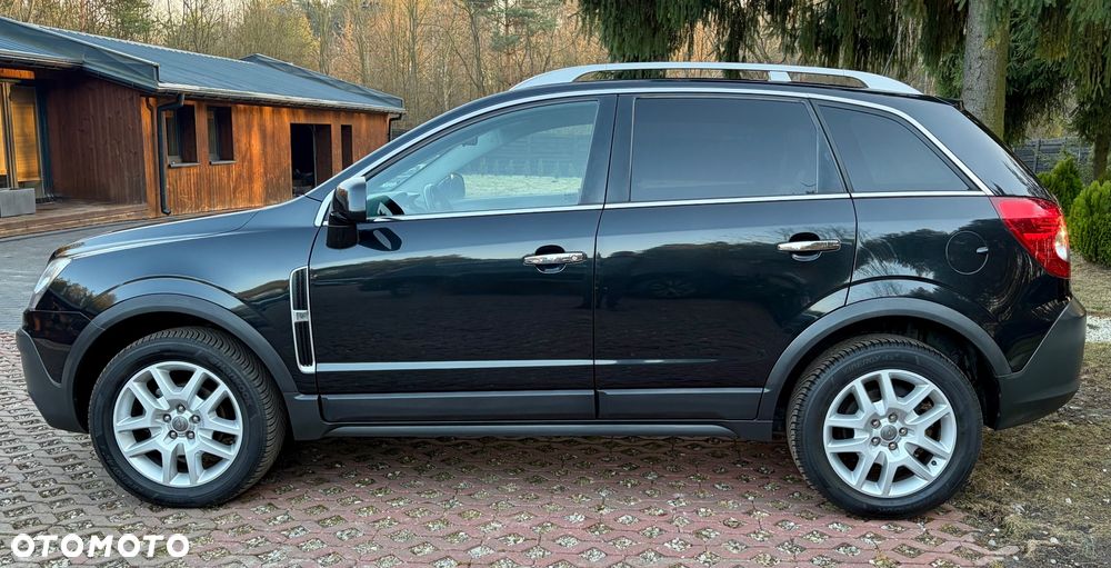 Opel Antara 2.0 CDTI - 4