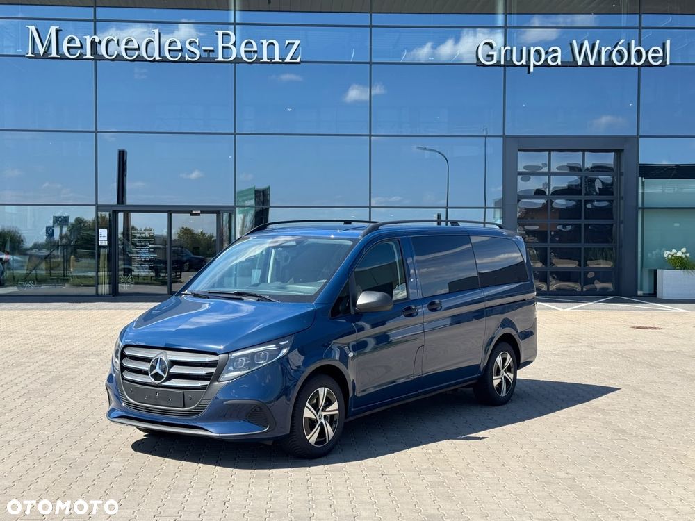 Mercedes-Benz Vito Tourer L2 Pro 9G-Tronic 447.703 - 1
