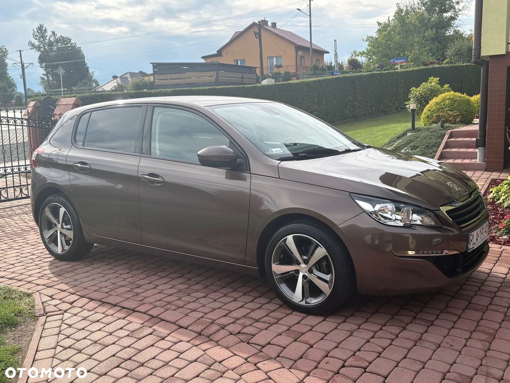 Peugeot 308 1.2 PureTech Allure S&S - 2