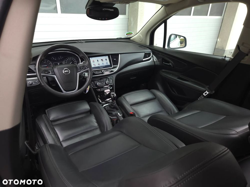 Opel Mokka 1.4 T Cosmo S&S EU6 - 33