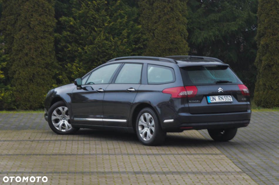 Citroën C5 2.0 HDi Attraction - 17