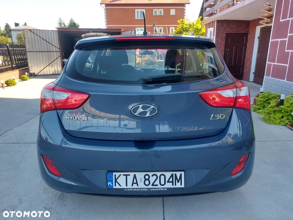 Hyundai i30 1.4 Classic - 5
