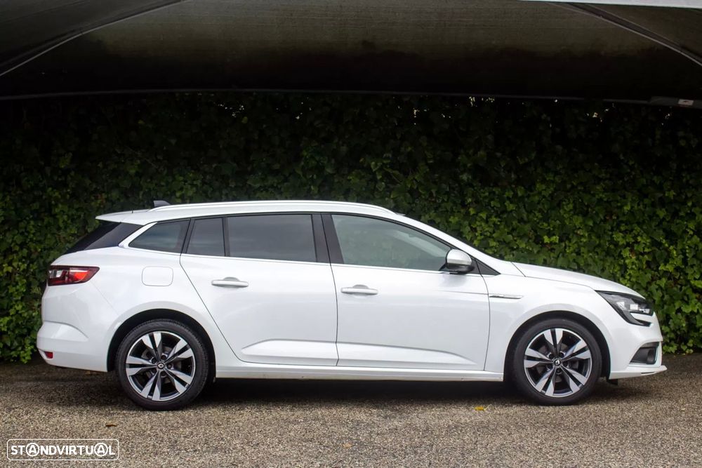 Renault Mégane Sport Tourer 1.5 Blue dCi Bose Edition - 5