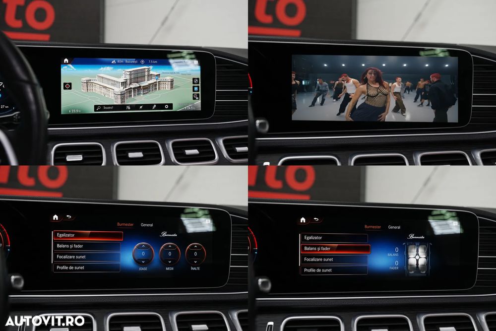 Mercedes-Benz GLE 350 de 4Matic 9G-TRONIC AMG Line - 29