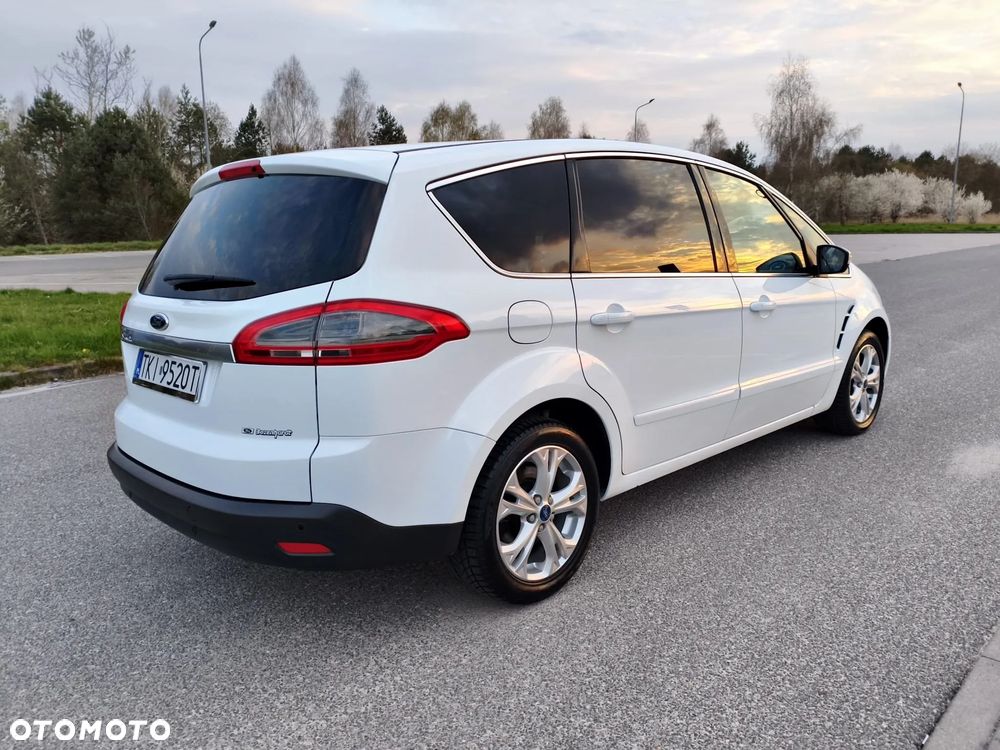 Ford S-Max 1.6 TDCi DPF Titanium - 18