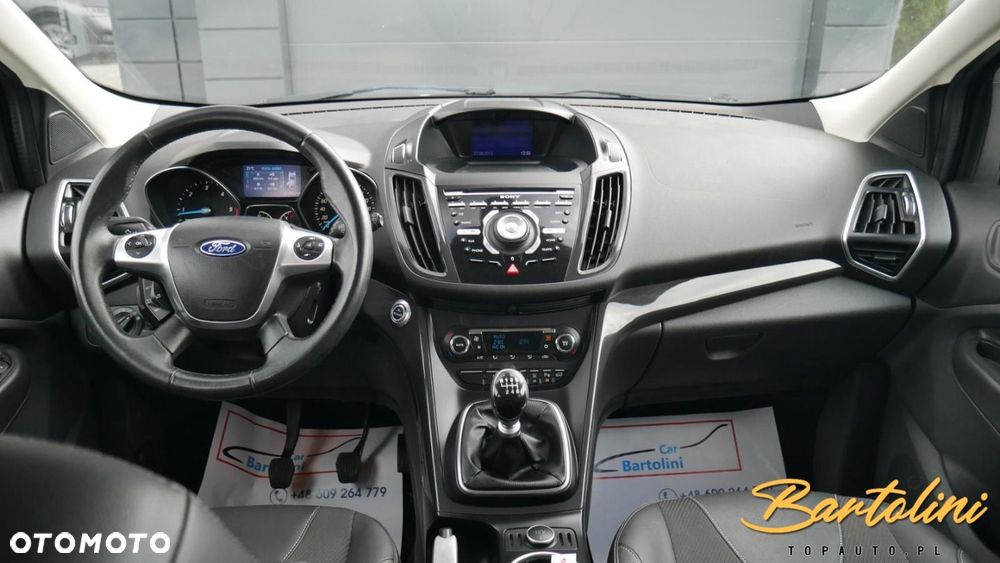 Ford Kuga - 9