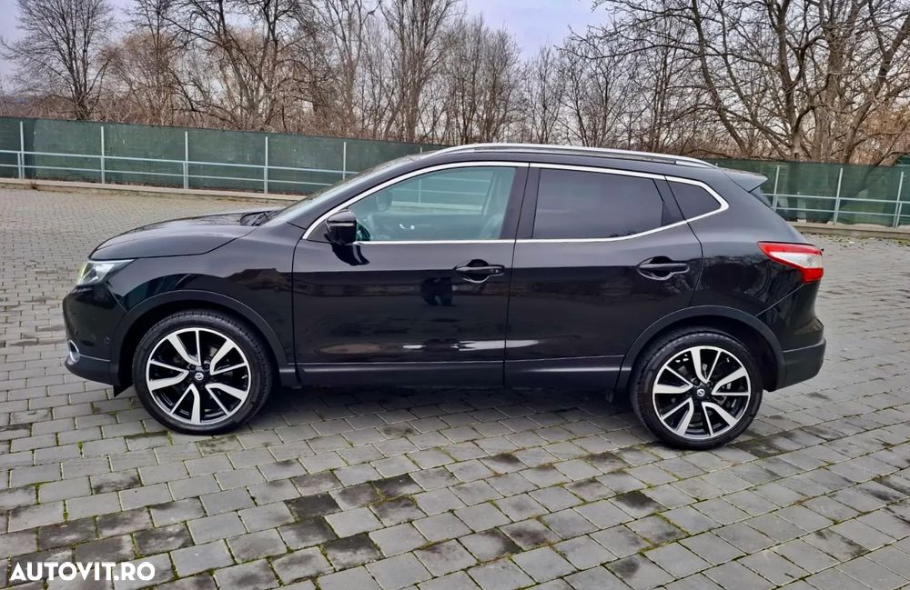 Nissan Qashqai - 16
