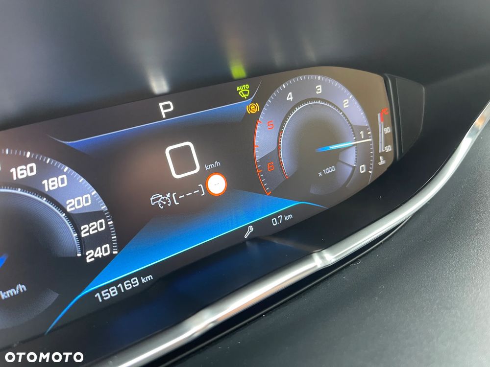 Peugeot 5008 1.5 BlueHDI Crossway S&S EAT8 - 16