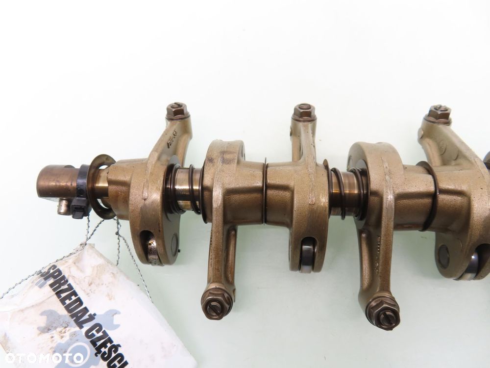 KLAWIATURA HONDA CIVIC VIII 1.4 - 2