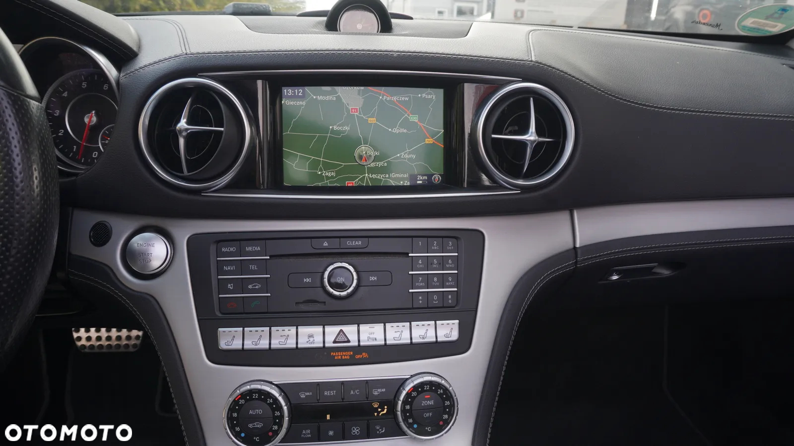 Mercedes-Benz SL 400 9G-TRONIC - 37