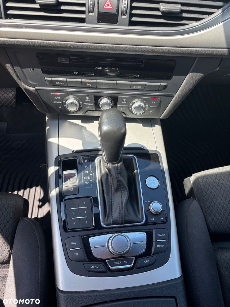 Audi A6 Avant 2.0 TDI quattro S tronic - 17