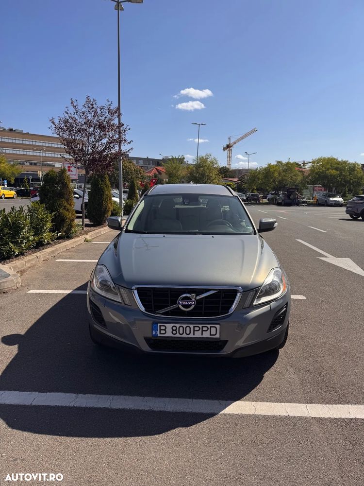 Volvo XC 60 2.4D AWD Base - 1