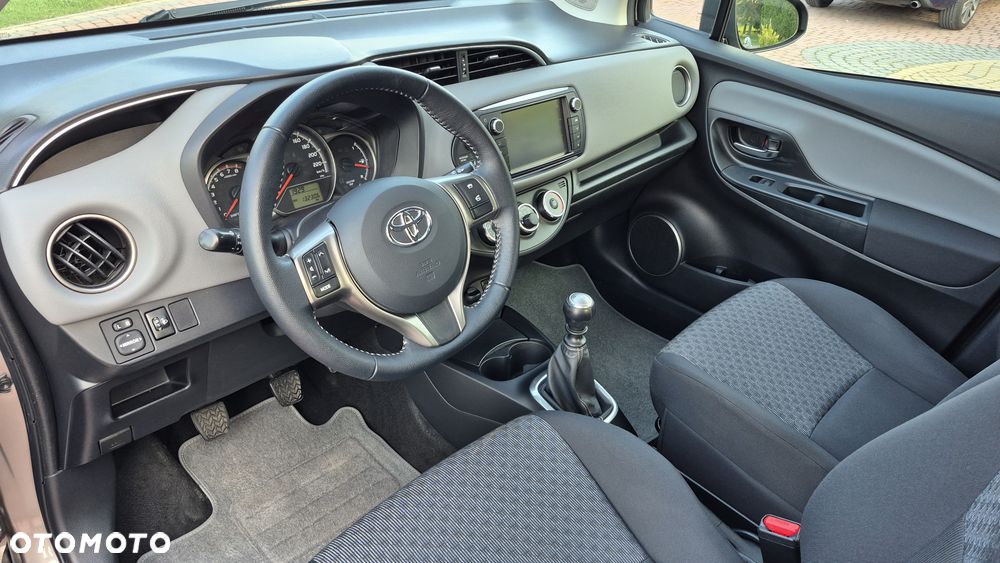 Toyota Yaris 1.33 VVT-i Life - 7