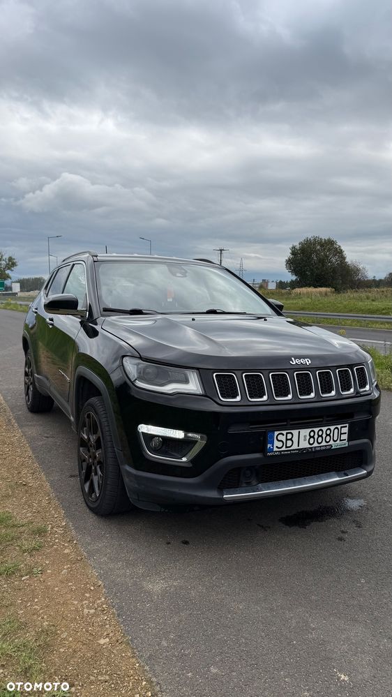 Jeep Compass 1.4 TMair Limited 4WD S&S - 2