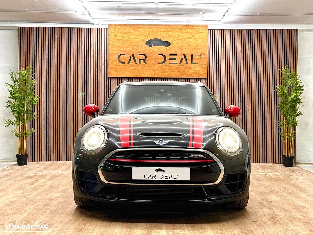 MINI Clubman John Cooper Works ALL4 Auto Desp. - 2