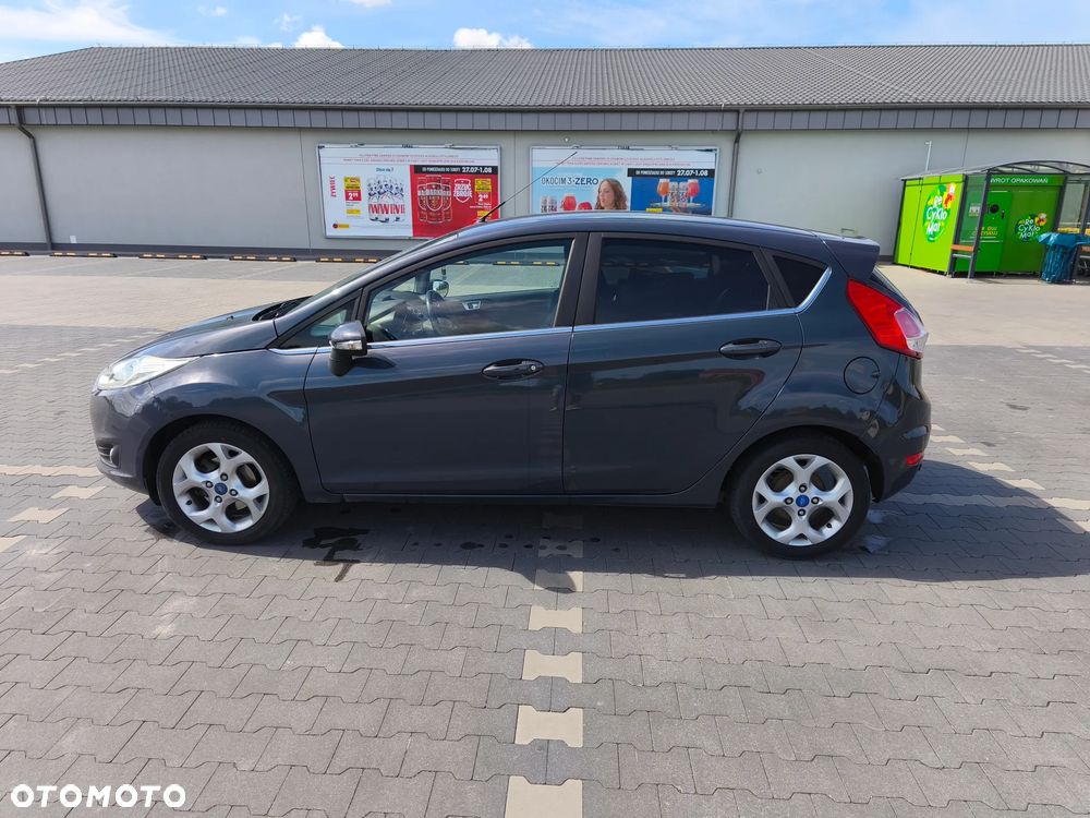 Ford Fiesta 1.0 EcoBoost Titanium - 5