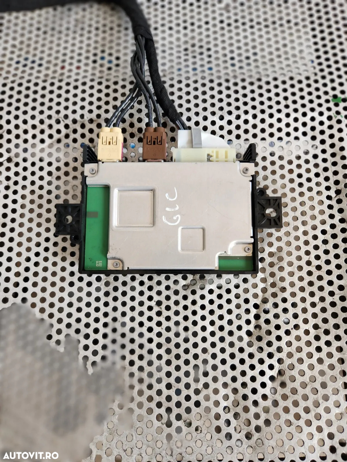 Calculator Modul ECU Control Bluetooth Mercedes C Class E Class W213 W238 GLC W253 X253 Cod A1679004712 Dezmembrez Mercedes GLC X253 W253 Volan Stanga Motor 654.920 - Dezmembrari Arad - 5