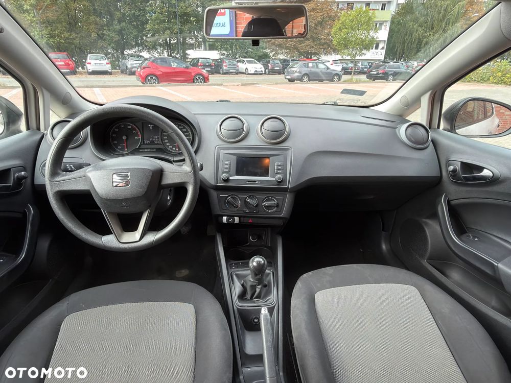 Seat Ibiza - 8