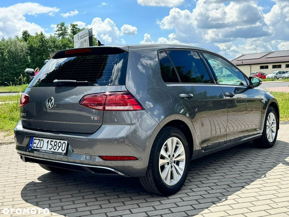 Volkswagen Golf 1.4 TSI (BlueMotion Technology) Comfortline - 14